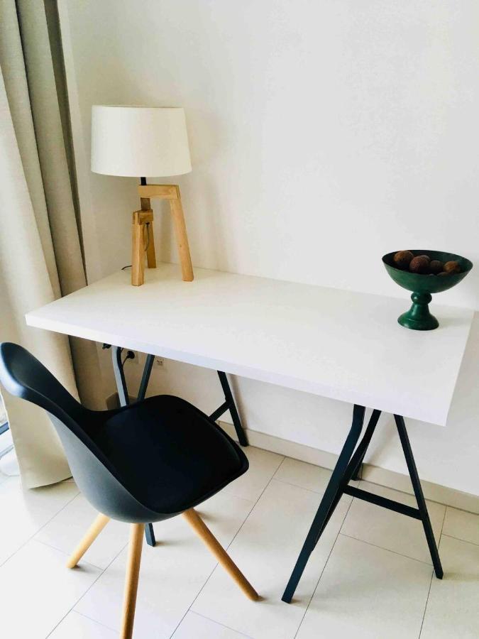 Retro Chic 100M2 Flat, In Center With Terrace And Parking- 92 Apartment Luxembourg Bagian luar foto